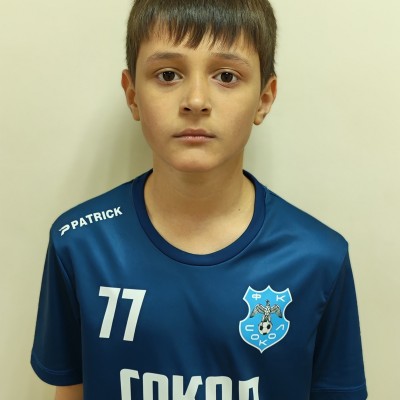 Галстян Марк Сокол