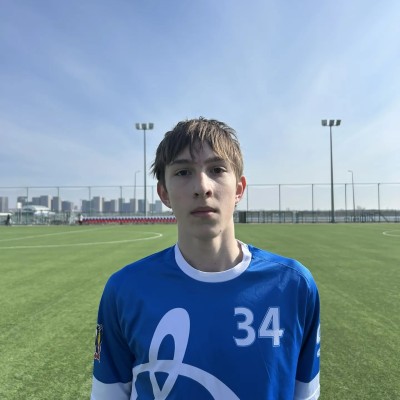 Игнатов Константин ФК "Динамо"
