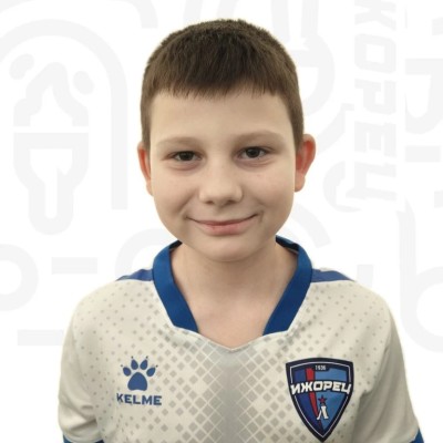 Финенко Артём Ижорец