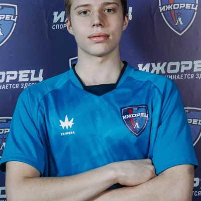 Токарев Иван Ижорец