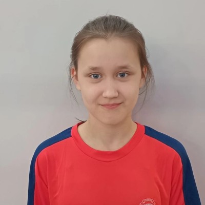 Гунаева Василиса МУ ДО  СШОР по футболу Витязь