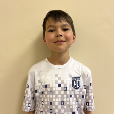 Сафиуллин Ихсан Champion Kids 2015