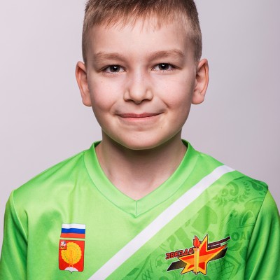 Торгашов Мирон МБУ ДО СШ Звезда