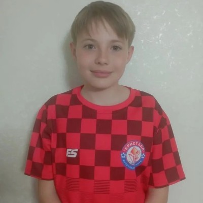 Лысых Богдан ФК "Кристалл" 2014/1