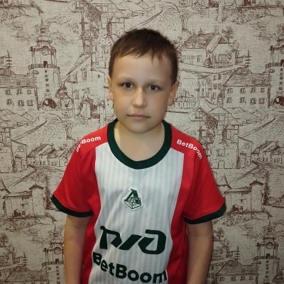 Гудков Егор «Локомотив»