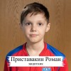 Приставакин Роман Арсенал