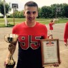 Зинатулин Дамир Юго-Камск