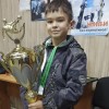 Ефимов Дмитрий Муниципальное бюджетное учреждение дополнительного образования "Спортивная школа г.Торжка"