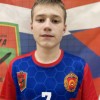 Кутявин Илья Федеральное государственное казенное общеобразовательное учреждение "Пермское суворовское военное училище Министерства обороны Российской Федерации"