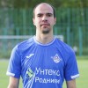 Малков Дмитрий Футбольная команда «Родник»