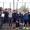 Ширшавин Константин Футбольная команда «Искра»