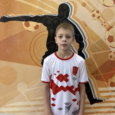 Слюсарчук Никита МБУ ДО СШОР "Спутник"