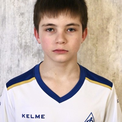 Шалаев Захар ФК "Динамо"