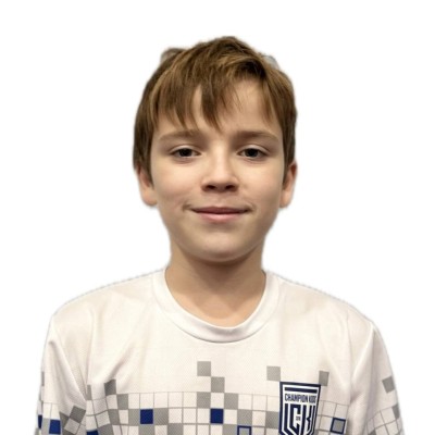 Денисов Назим Champion Kids