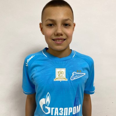 Простокишин Иван ФК Зенит