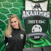 Глухота Ольга ФК Академия 2015/2