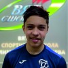 Овчинников Артём Сборная Кировской области
