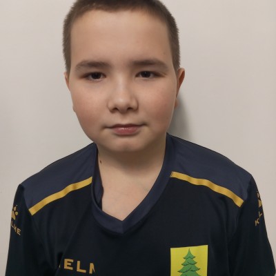 Исаев Данил Олимп