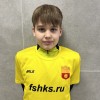 Чуб Дмитрий АНО ФШ Крепость