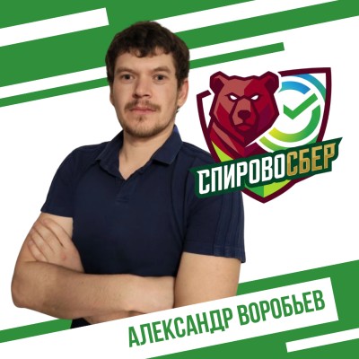 Воробьев Александр СпировоСБЕР