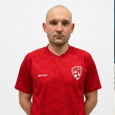 Зуев Даниил Краснокамск KTG