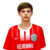 Макаров Глеб МБУ ДО СШ по футболу ФК Коломна