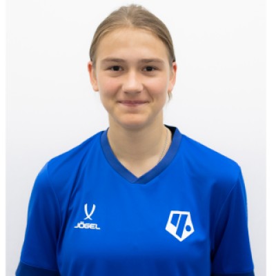 Новикова Варвара Академия Чертаново (девочки)
