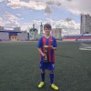 Турукин Георгий Детско-юношеская футбольная академия ПФК ЦСКА