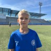 Бардин Иван ФК «Нефтяник» - ОСШ - белые