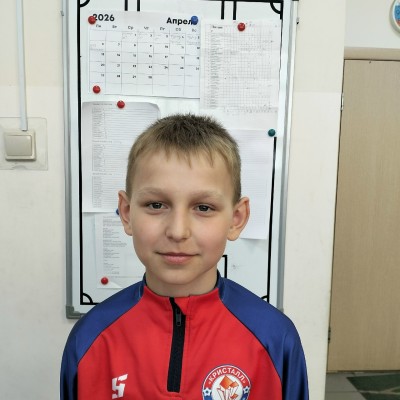 Анчуков Иван ФК "Кристалл" 2014/1