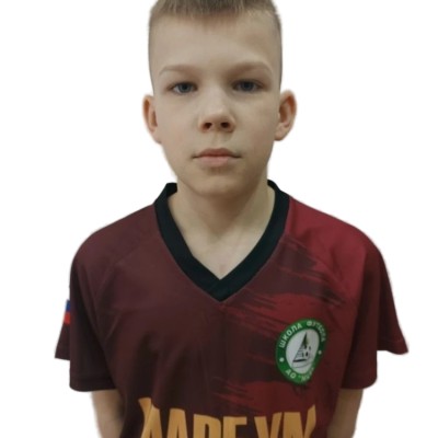 Морозов Никита Football Masters