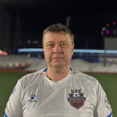 Ермаков Дмитрий "Дружина"