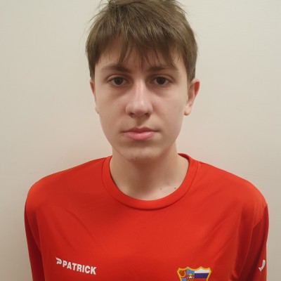 Жиляев Андрей СШОР Метеор-2