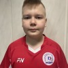Чекаев Кирилл СШ «Лидер»