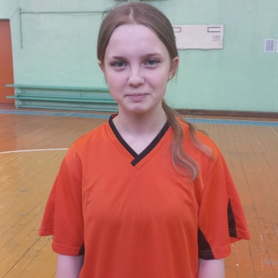 Василенкова Елизавета Селигерочка