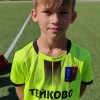 Ларин Михаил ДЮСШ - Тейково-12