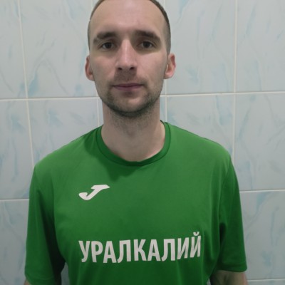 Митюков Антон Уралкалий