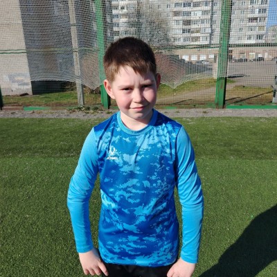 Исаков Ефим СШ «Череповец»