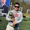 Шараев Санал ФК БАРС +