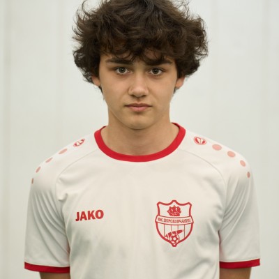 Цырин Вадим Пороховчанин-Тосно