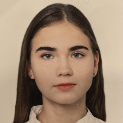 Дмитриева Анастасия Московский государственный институт международных отношений (университет) Министерства иностранных дел Российской Федерации