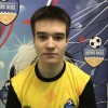 Дмитриев Павел МБУ ДО СШ Сергиев Посад