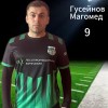 Гусейнов Магомед Футбольная команда «ЛесПромТорг»