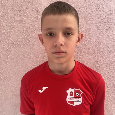 Новиков Егор ОГАУ ДО ОСШ по футболу