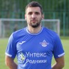 Соколов Александр Футбольная команда «Родник»