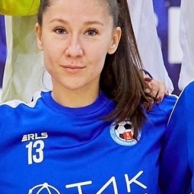 Чой Татьяна Спортивная школа олимпийского резерва по футболу