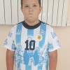 Сомов Арсений ДЮСШ НЛ 14