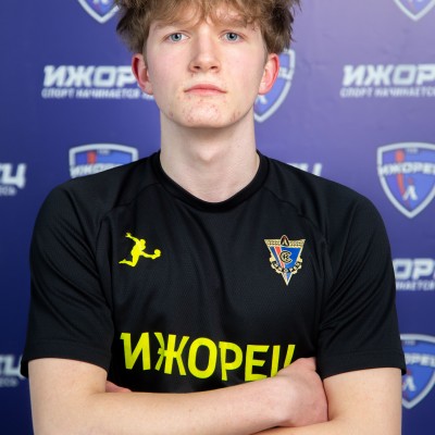 Беликов Дмитрий Ижорец