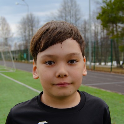 Габдулханов Эмиль СШ Лысьва