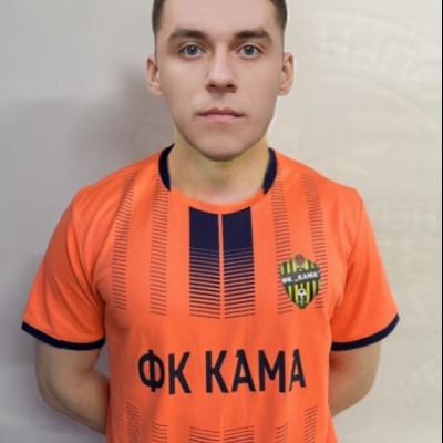 Богданов Андрей Кама